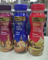 Tata Coffee cold coffee